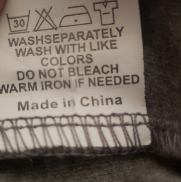 NWOT Color Block Twist Knot Pullover Knit Top, M - Picture 6 of 7